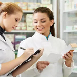 Auxiliar de Farmacia