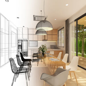 Decoración de Interiores