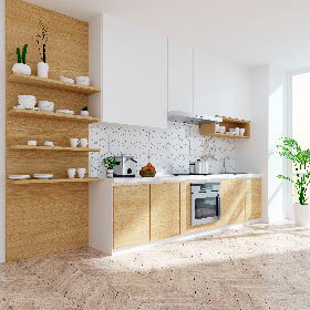 Decoración  y diseño de Interiores